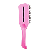 Tangle Teezer Easy Dry and Go Shocking Cerise - Расческа для укладки феном